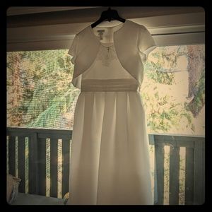 First Communion dress